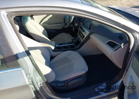 2015 Hyundai Sonata Se from USA, damaged, VIN 5NPE24AF2FH209407